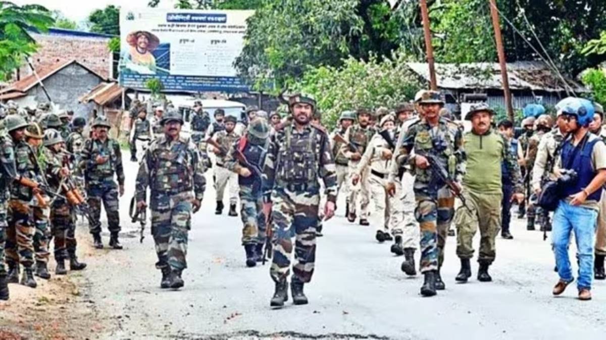 Manipur Violence (1)