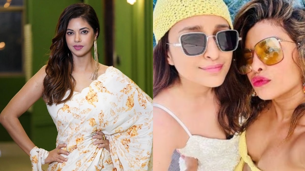 Meera Chopra says cousins Priyanka and Parineeti Chopra never offered her any help