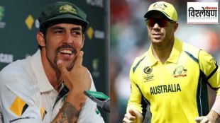 Mitchell Johnson Vs David Warner What is the dispute between two Australian cricketers
