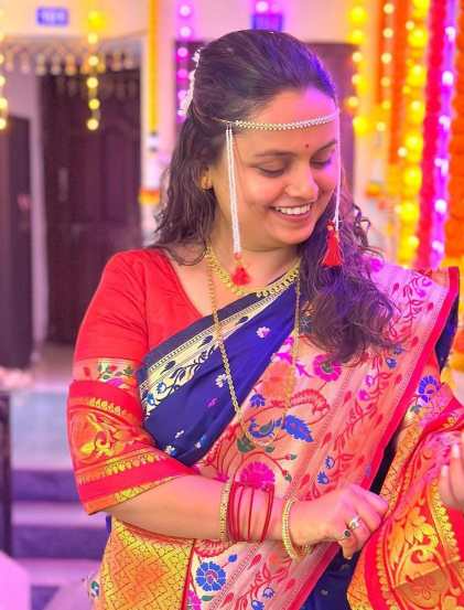 Mugdha Vaishampayan - Prathamesh Laghate Marriage