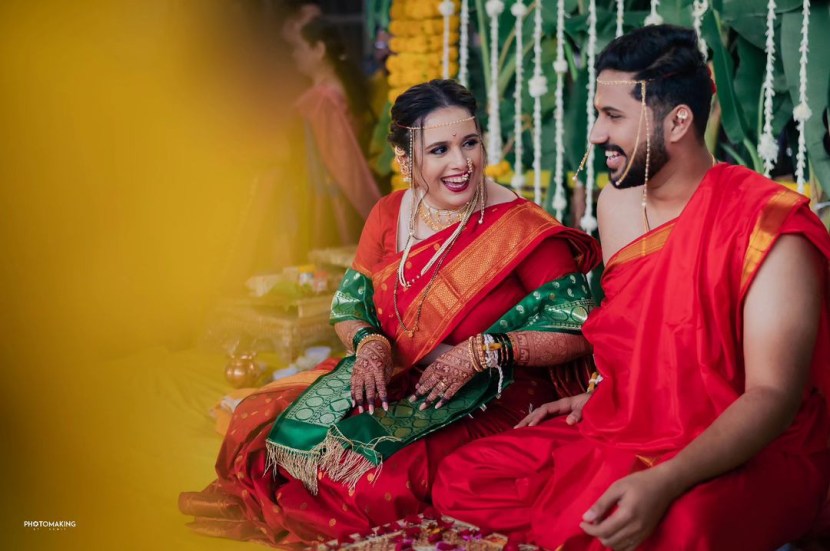 Mugdha Vaishampayan Sister Marriage Photos