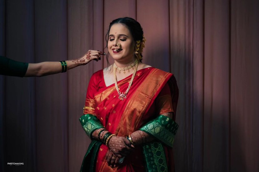 Mugdha Vaishampayan Sister Marriage Photos
