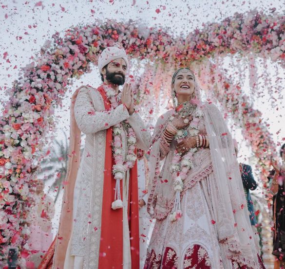 Mukti Mohan married to Kunal Thakur