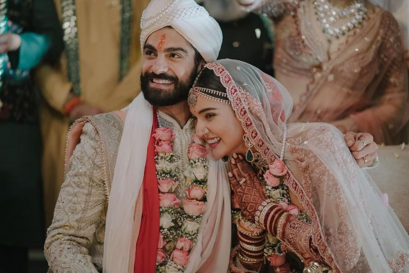 Mukti Mohan married to Kunal Thakur