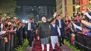 Prime Minister Modi criticism of the India front says that the arrogant people do not have the support of the people