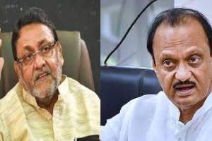 What Bacchu Kadu Said About Nawab Malik?