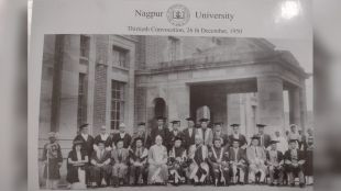 Nagpur University has a hundred years of history