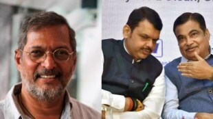 Nana Patekar praised nitin gadkari and devendra Fadnavis