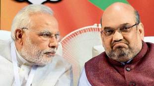 Narendra Modi Amity Shah
