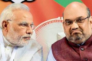 Narendra Modi Amity Shah