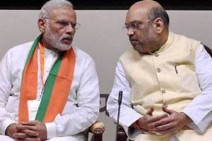 Narendra modi Amit shah