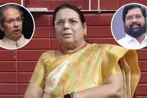 Neelam Gorhe on Uddhav Thackeray