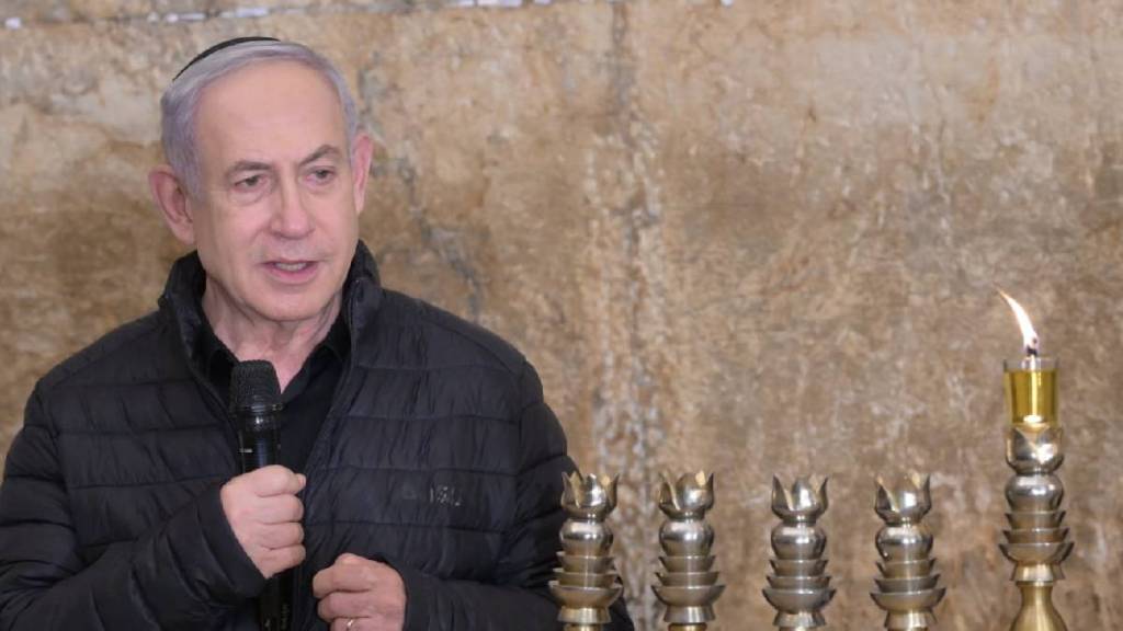 Netanyahu warns Hezbollah