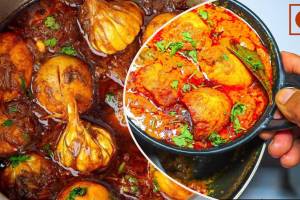 Khandeshi anda curry recipe