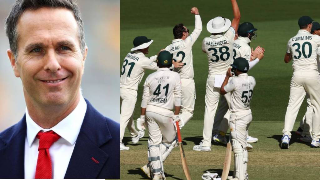 AUS vs PAK: Michael Vaughan praises Team India taunts Pakistan Said Only India can win in Australia