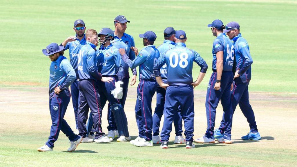 ICC U-19 World Cup 2024 Updates in marathi