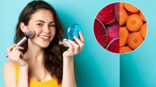 apply these fruits after makeup for natural blush on the face know how to use them