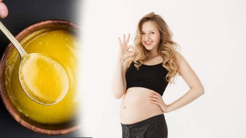 Ghee For Weight Loss Pregnancy Weight Loss