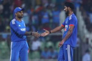 India vs Australia 5th T20 Highlights in Marathi