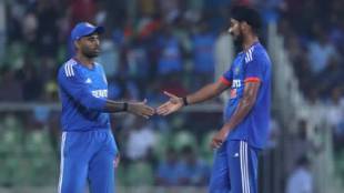 India vs Australia 5th T20 Highlights in Marathi