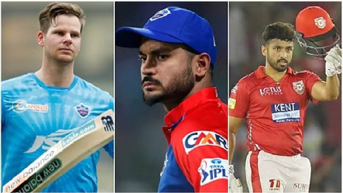 IPL 2024 Auction: स्टीव्ह स्मिथ, मनीष पांडे आणि करुण नायर राहिले अनसोल्ड; पुढच्या फेरीत लागेल का बोली? जाणून घ्या