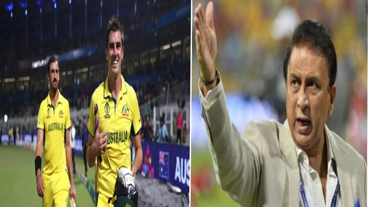 Sunil Gavaskar has made a big statement on the bidding for Mitchell Starc and Pat Cummins History won't repeat itself will it