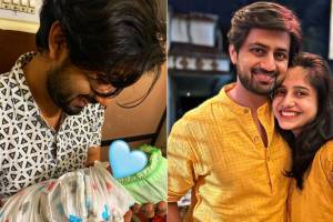 why not reveal shashank ketkar his son face on social media
