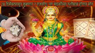 Shani Shukra Budha made Lakshmi Narayan Malavya other 7 Rajyog after 28 december new year will bring more money for these rashi