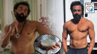 Bobby Deol Lost Kgs In Four Months By Removing Sweets Diet plan How Skipping Sugar May Help To Loose Weight Calorie Maths
