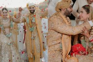 Kabhi Khushi Kabhie Gham actor Malvika Raaj ties the knot, see photos and video