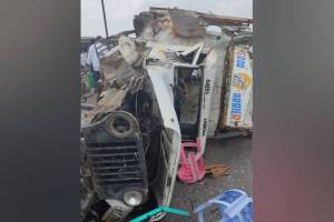 Three women killed accident Parola taluka