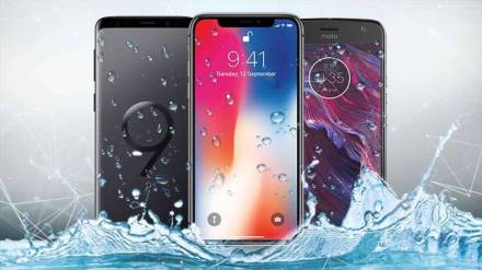 If the mobile phone gets wet should it be kept in the rice box or not Find out