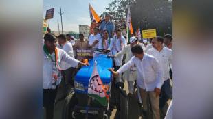 Jayant Patil targeted Praful Patel