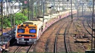 Sunday Megablock on Central Railway