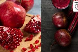 Pomegranate and beetroot are not the best sources of iron in the body heres why read what doctor said