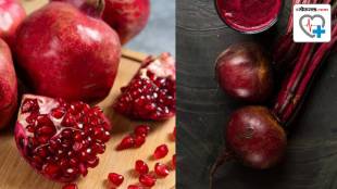 Pomegranate and beetroot are not the best sources of iron in the body heres why read what doctor said
