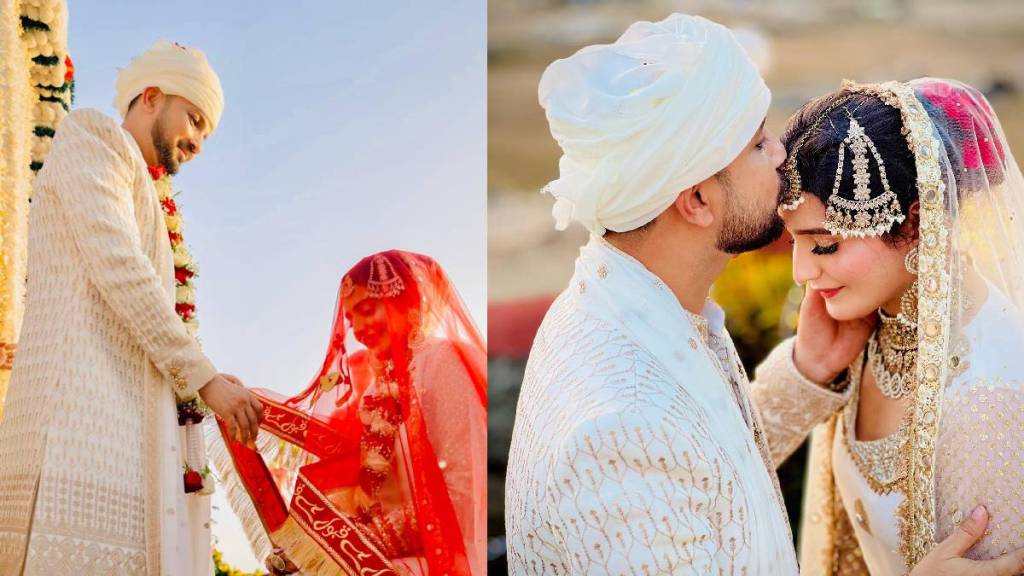 bollywood popular choreographer mudassar khan married with girlfriend riya kishanchandani salman khan attend wedding