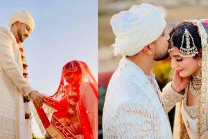 bollywood popular choreographer mudassar khan married with girlfriend riya kishanchandani salman khan attend wedding