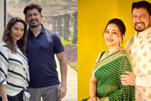 bollywood actress Madhuri Dixit told the reason behind marrying Shriram Nene