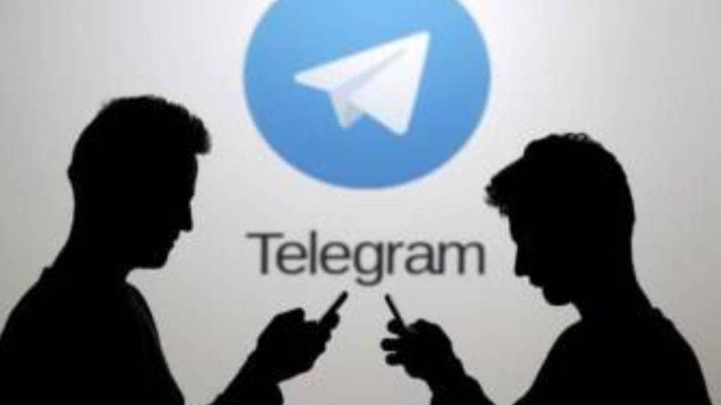 Telegram Users experience Now repost others story and transcribe message