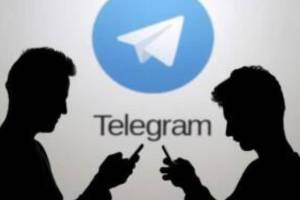 Telegram Users experience Now repost others story and transcribe message