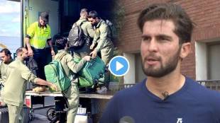 Shaheen Afridi Clears Pakistan Team Players Loading Truck Video Gets High Criticism Before PAK vs AUS Series Promise Hard Time