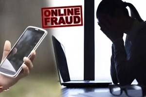 Fraud with a woman on Instagram