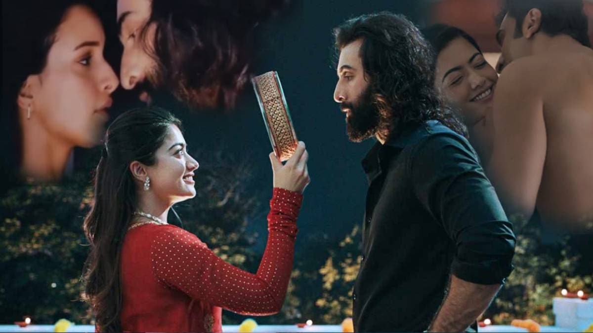 Why Animal Movie Review What Is Sexist Alpha Male Ranbir Kapoor Rashmika Mandana Toxicity Actresses Used For Adding Masala