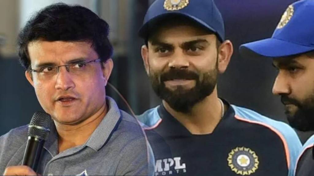 Virat Kohli as Team India Captain Was Not Removed By Me Says Saurav Ganguly Revels The Chat After Years Says I Helped Rohit