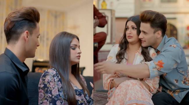 bigg boss 13 couple himanshi khurana and asim riaz break up