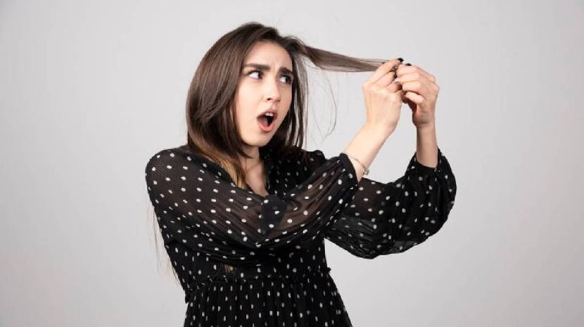 hair care tips easy diy homemade hair mask ayurvedic hair mask coconut oil amla bhringraj powder rice water effective for premature greying hair white hair