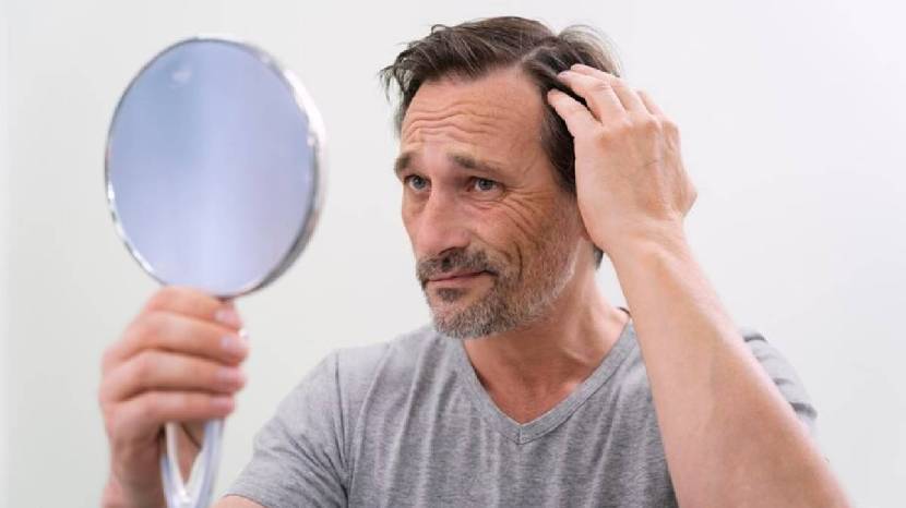 hair care tips easy diy homemade hair mask ayurvedic hair mask coconut oil amla bhringraj powder rice water effective for premature greying hair white hair