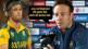 AB de Villiers Son Kicks His Eye Causing last two years of his career with a detached retina Doctors Shocked Asking How He Played