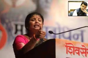 Sushma Andhare criticizes Devendra Fadnavis